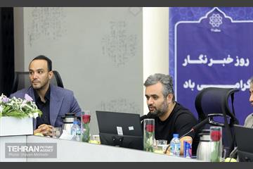 نشست خبری شهردار منطقه 11 با اصحاب رسانه 24
