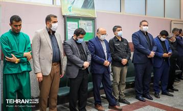 نمایش روضه مجسم (بیابان بی کسی) 1