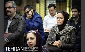 سی و دومین مراسم شب شاعر 8