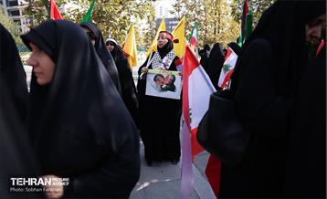 اجتماع همدلی بانوان ایرانی با بانوان لبنانی 29