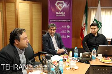 مراسم رونمایی از نخستین پلتفرم هوشمند مدیریت پسماند در ایران 17