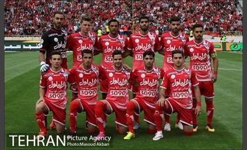 دیدار پرسپولیس و نفت تهران در لیگ برتر فوتبال 4