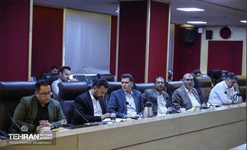 پنجاه و یکمین نشست کمیسیون فرهنگی و اجتماعی مجمع شهرداران کلانشهرهای ایران 14