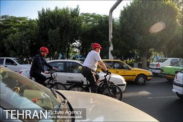 پویش سه شنبه های بدون خودرو 3