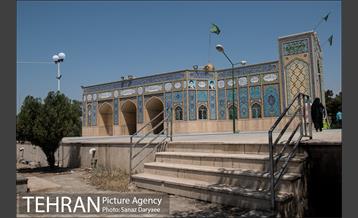 آرامگاه ابن‌بابویه‎ 15