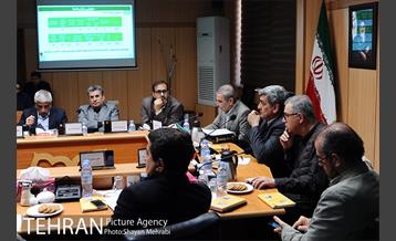 جلسه شورای معاونین، مدیران عامل سازمان ها، شرکت ها و موسسات شهرداری و شهرداران مناطق 22 گانه 22