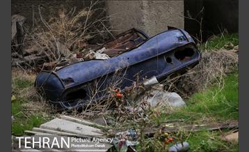 تاریخ رها شده؛ خانه اعلاالدوله 2