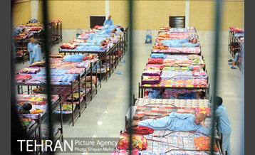 کمپ ترک اعتیاد آفتاب امید 3