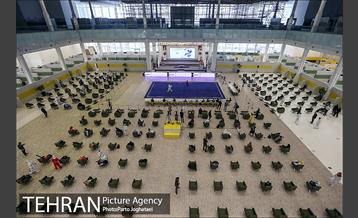 رقابت های قهرمانی کشور تایچی زنان  2