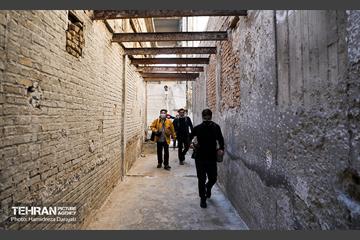 تور بازدید عکاسان خبری از کارخانه سیمان ری  2