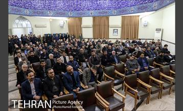 مراسم ترحیم مرحوم آیدین روشن ضمیر 15