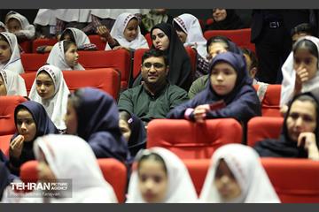 جشن روز دختر در منطقه 15 21
