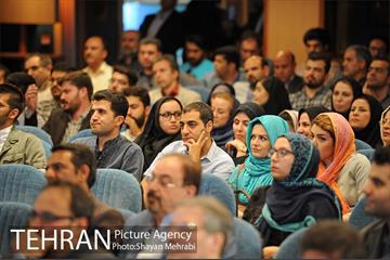 اختتامیه دومین جشنواره رسانه های شهری با حضور دکتر قالیباف 5