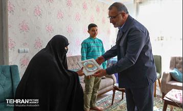 قرار خدمت؛ منطقه 9