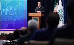 دومین همایش شهرداران نواحی شهر تهران 10