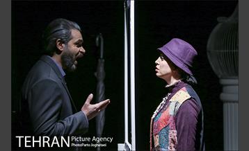 نمایش اطلسی های لگدمال شده 6