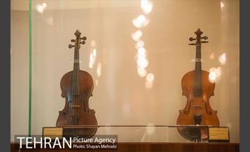 موزه استاد ابوالحسن صبا 13