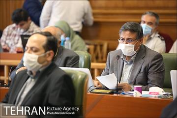 دویست و بیست و چهارمین جلسه شورای شهر تهران 22
