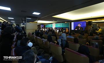 آغاز چهلمین جشنواره فیلم فجر 22