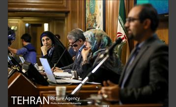 صد و نهمین جلسه شورای شهر 3