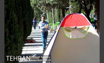 روز طبیعت در بوستان ساعی 16