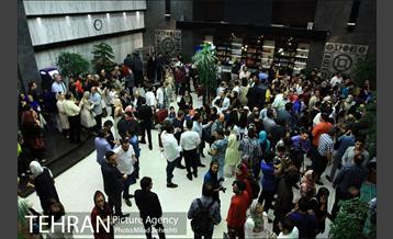 اکران خصوصی فیلم سینمایی ناردون‎ 10