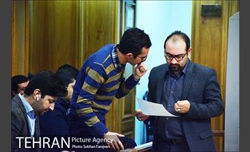 یکصدو هشتاد و چهارمین جلسه شورای شهر 13