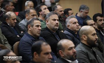 بازدیدی ستادی از شهرداری منطقه ۱۸ 28