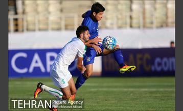 دیدار عراق و تایلند در مقدماتی جام جهانی 16