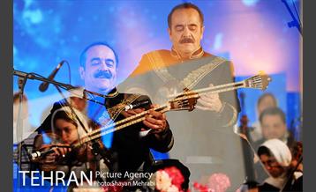 رونمایی از قطعه آب و آتش کیوان ساکت 10