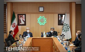 امضا تفاهم میان شهرداری تهران و معاونت علمی 10