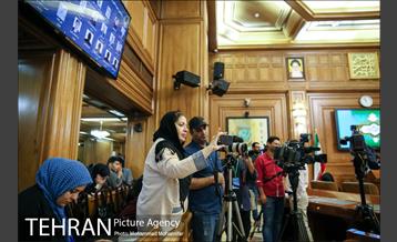 صد و چهل و ششمین جلسه شورا شهر 21