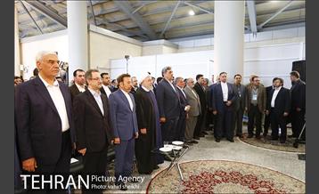 افتتاح همزمان سه پروژه بزرگ شهر تهران  21