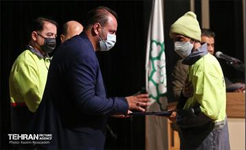 گردهمایی پاکبانان منطقه ۱۹ به مناسبت میلاد حضرت علی(ع) 12