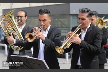 رونمایی از تندیس ابوعلی سینا 21