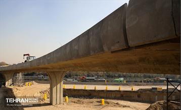 اینجا کارگاهه؛ تقاطع غیرهمسطح نواب - تندگویان 6