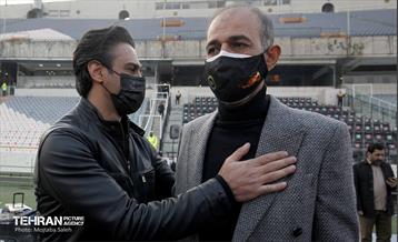 دیدار تیم‌های فوتبال استقلال و سپاهان 5