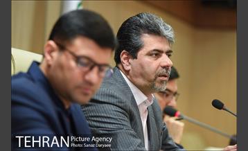 نشست خبری معاون برنامه ریزی، توسعه شهری و امور شورا شهرداری تهران 5