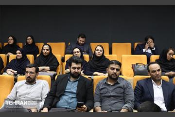 نشست مدیران ارتباطی شهرداری تهران 9