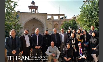 بازارگردی احمد مسجد جامعی 28