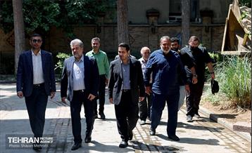 افتتاح اولین سامانه هوشمندسازی موزه‌ها ویژه نابینایان 36