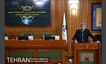 آیین افتتاح 3 ایستگاه در خطوط ۶ و ۷ متروی تهران 29