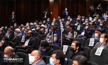 همایش الزامات، راهکارهای تولید، مانع زدایی و پشتیبانی مسکن و ساختمان شهر تهران 16