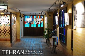 افتتاحیه نمایشگاه عکس دفاع مقدس 30