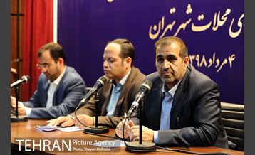 نشست خبری ستاد انتخابات شورایاری ها 5