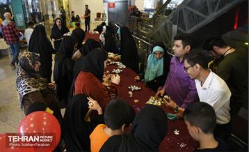 جشن نیمه شعبان در برج میلاد 18