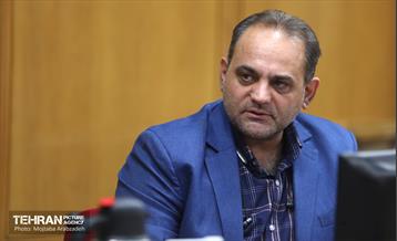 اولین نشست ستاد راهبری مسئولیت پذیری اجتماعی سازمان ها و بنگاه های اقتصادی شهر تهران 11