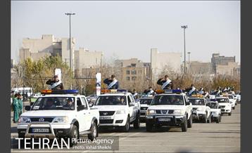 رزمایش بزرگ طرح زمستانی تهران بزرگ 31