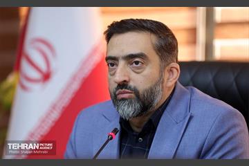 نشست صمیمانه رئیس مرکز مطالعات و برنامه‌ریزی شهر تهران 12