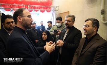 آیین آغاز به‌کار مرکز آموزش، توانمندسازی و اشتغال«پویش شهر» 19